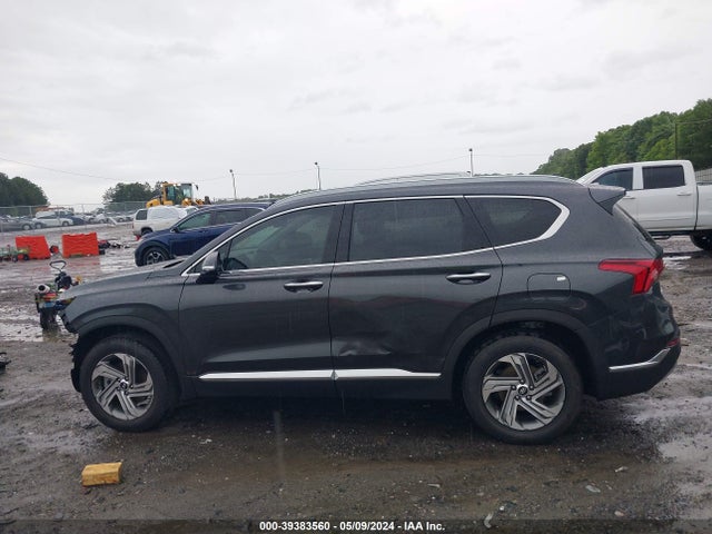 Hyundai Santa Fe Sel 2022 5NMS34AJ4NH480761 Image 15