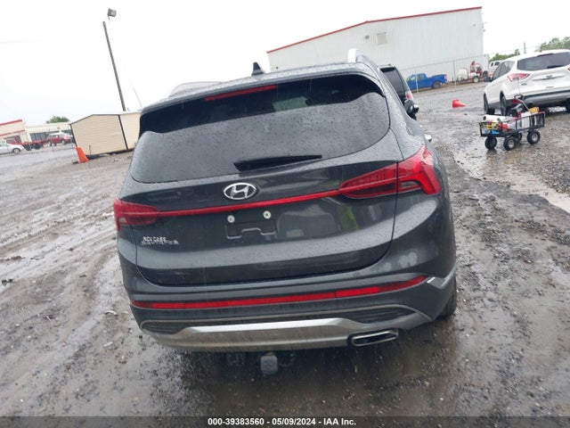 Hyundai Santa Fe Sel 2022 5NMS34AJ4NH480761 Image 17