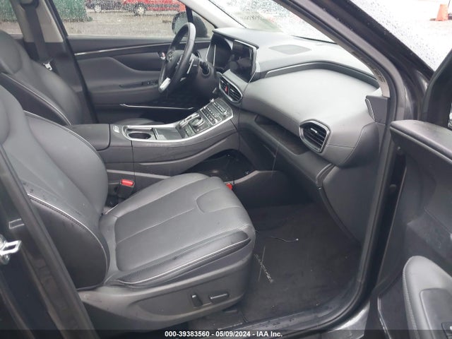 Hyundai Santa Fe Sel 2022 5NMS34AJ4NH480761 Image 5