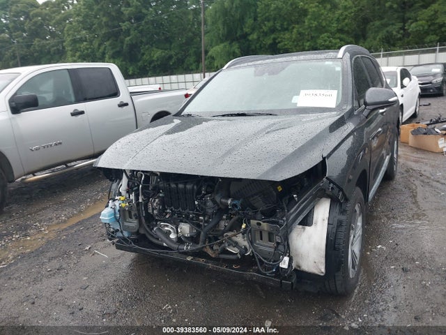 Hyundai Santa Fe Sel 2022 5NMS34AJ4NH480761 Image 6