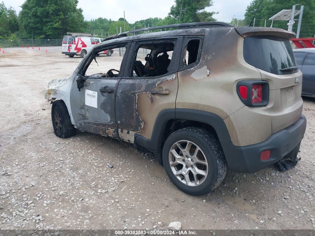 ZACCJBBT0FPB74929 Jeep Renegade Latitude
