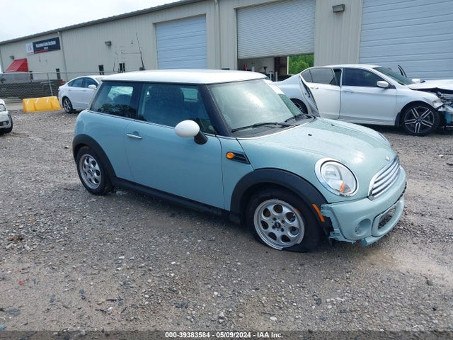 2013 MINI HARDTOP WMWSU3C55DT677682 Photo 0