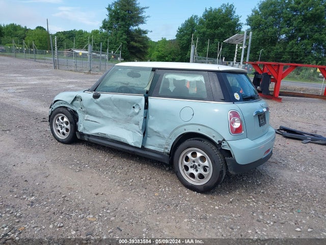 2013 MINI HARDTOP WMWSU3C55DT677682 Photo 2