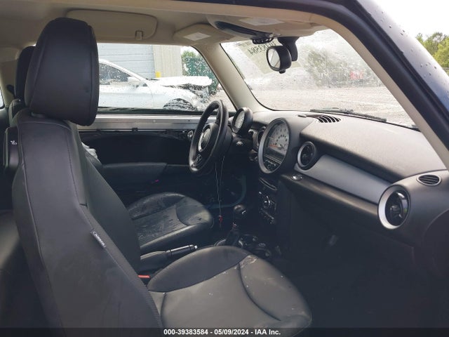 2013 MINI HARDTOP WMWSU3C55DT677682 Photo 4