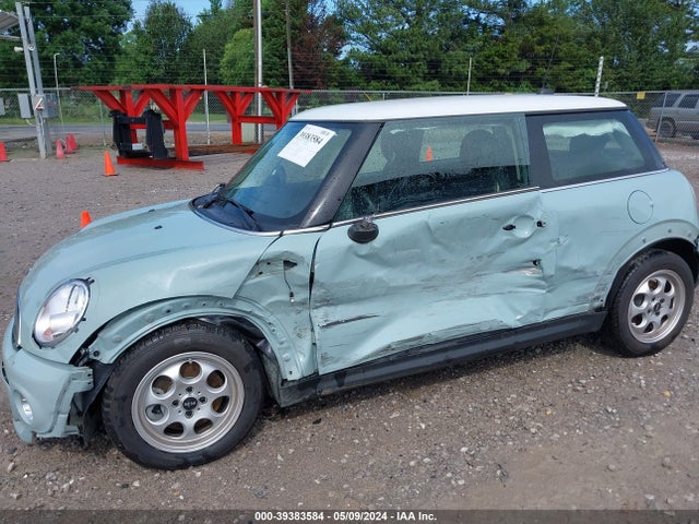 2013 MINI HARDTOP WMWSU3C55DT677682 Photo 5