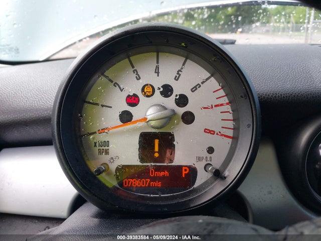 2013 MINI HARDTOP WMWSU3C55DT677682 Photo 6