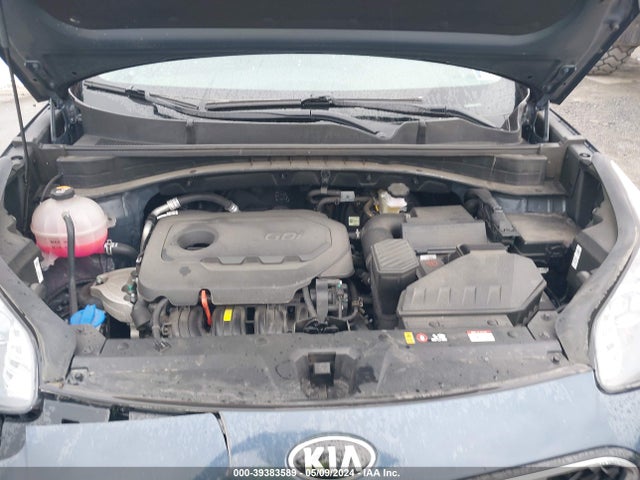 KIA Sportage Lx 2022 KNDPMCAC7N7028308 Image 10