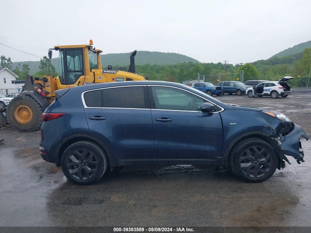 KIA Sportage Lx 2022 KNDPMCAC7N7028308 Image 13