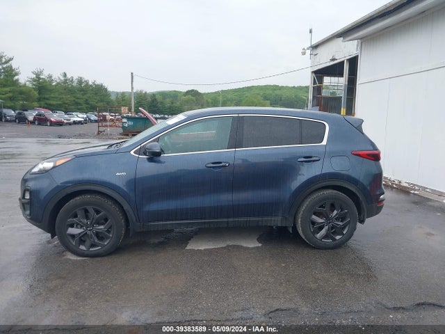 KIA Sportage Lx 2022 KNDPMCAC7N7028308 Image 14