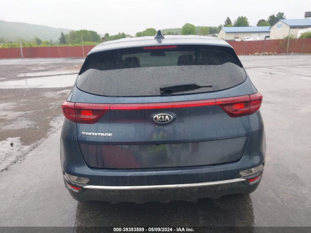 KIA Sportage Lx 2022 KNDPMCAC7N7028308 Image 16