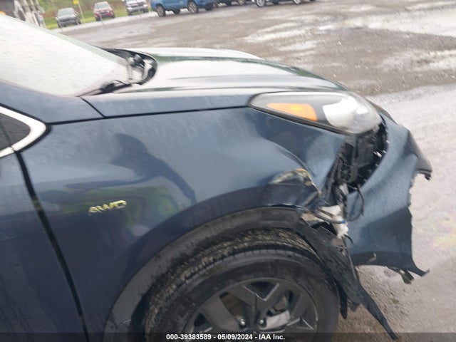 KIA Sportage Lx 2022 KNDPMCAC7N7028308 Image 17