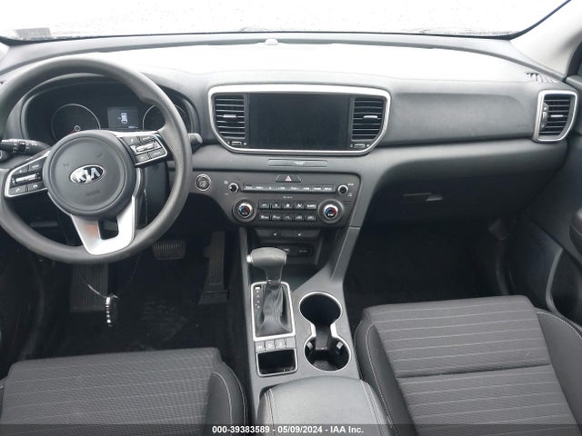 KIA Sportage Lx 2022 KNDPMCAC7N7028308 Image 19