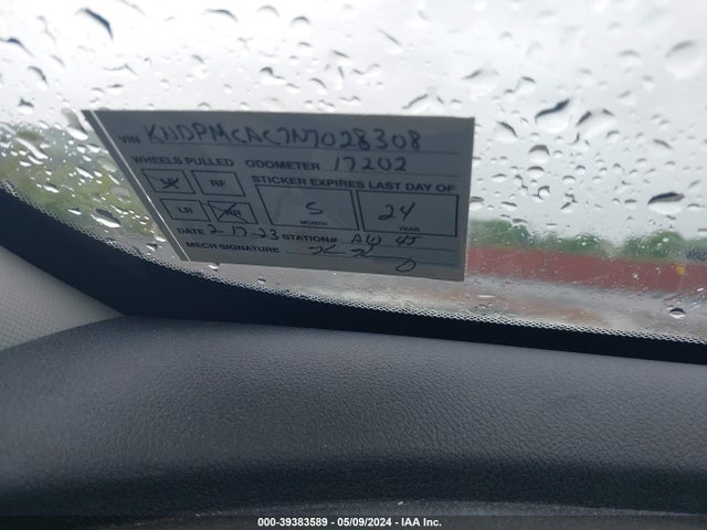 KIA Sportage Lx 2022 KNDPMCAC7N7028308 Image 21