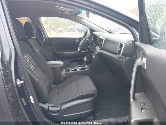 KIA Sportage Lx 2022 KNDPMCAC7N7028308 Image 5