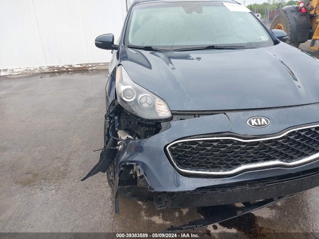 KIA Sportage Lx 2022 KNDPMCAC7N7028308 Image 6