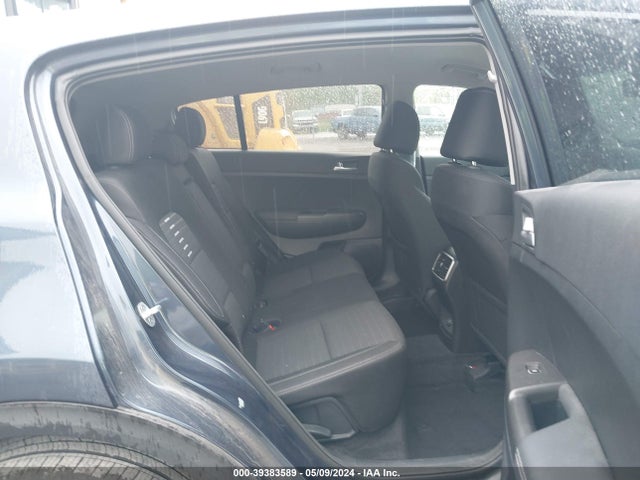 KIA Sportage Lx 2022 KNDPMCAC7N7028308 Image 8