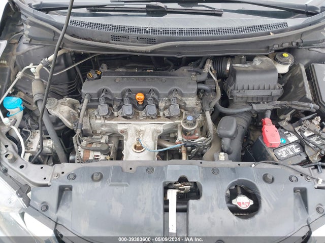 Honda CIVIC EX 2014 19XFB2F84EE231723 Image 10