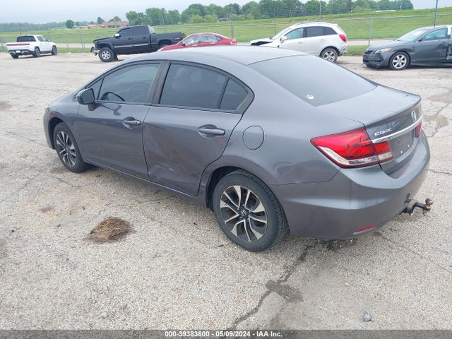 Honda CIVIC EX 2014 19XFB2F84EE231723 Image 3