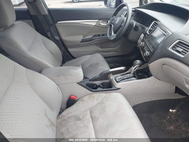 Honda CIVIC EX 2014 19XFB2F84EE231723 Image 5