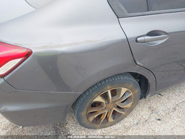 Honda CIVIC EX 2014 19XFB2F84EE231723 Image 6