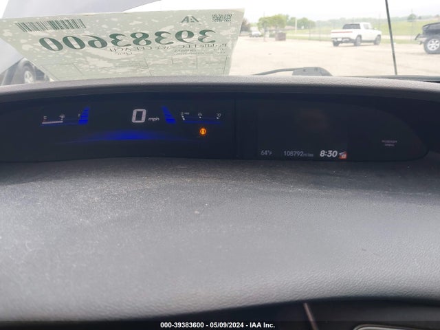 Honda CIVIC EX 2014 19XFB2F84EE231723 Image 7