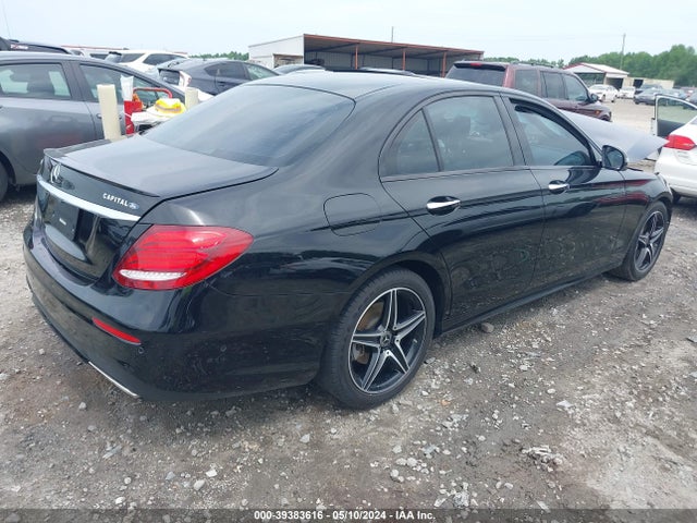 Mercedes-Benz E 300 2018 WDDZF4JB2JA363513 Image 4