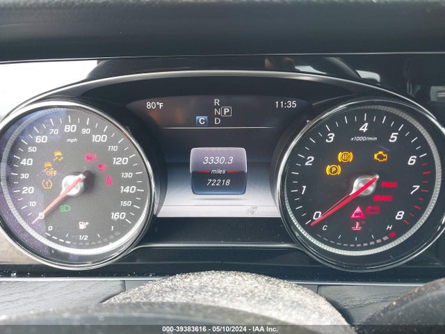 Mercedes-Benz E 300 2018 WDDZF4JB2JA363513 Image 7