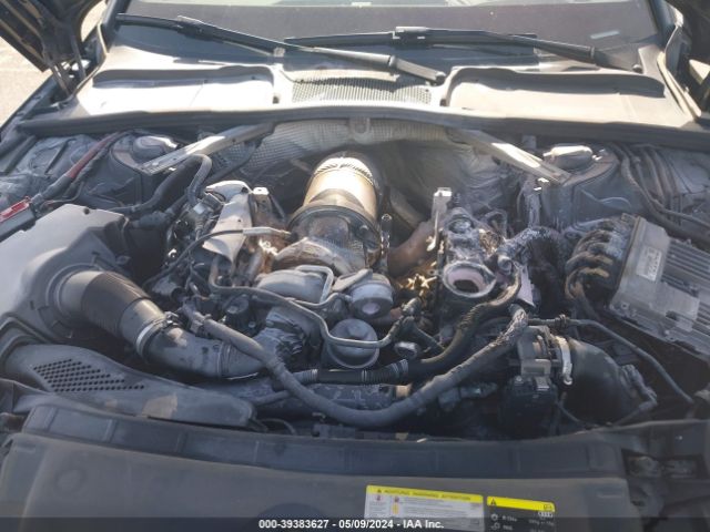 WAUC4AF41JA001751 Audi S4 3.0t Premium Plus