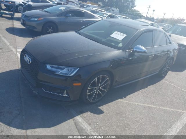 WAUC4AF41JA001751 Audi S4 3.0t Premium Plus
