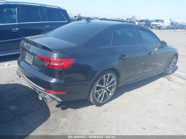 WAUC4AF41JA001751 Audi S4 3.0t Premium Plus