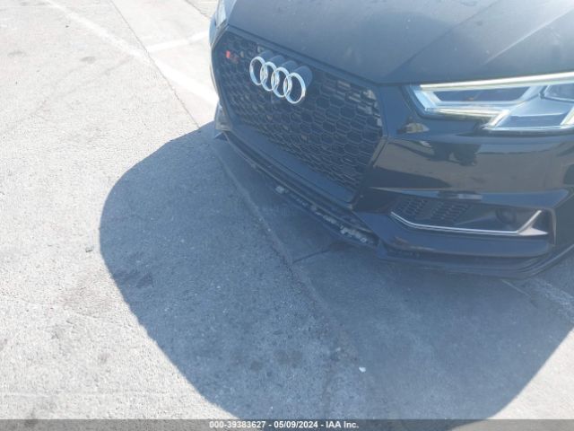 WAUC4AF41JA001751 Audi S4 3.0t Premium Plus