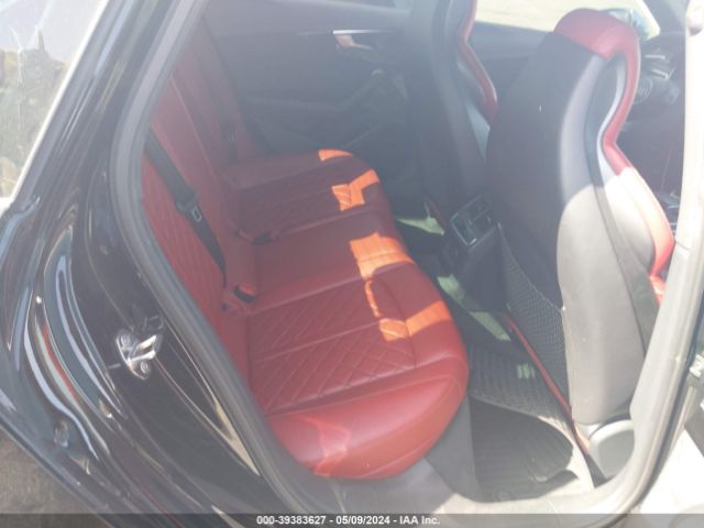 WAUC4AF41JA001751 Audi S4 3.0t Premium Plus