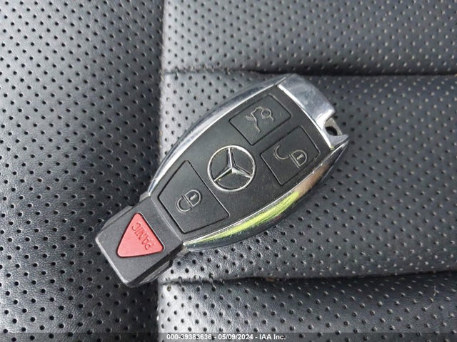 WDDLJ9BB5EA119411 Mercedes-Benz Cls 550 4matic