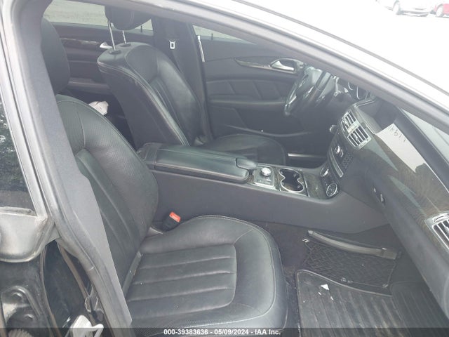 WDDLJ9BB5EA119411 Mercedes-Benz Cls 550 4matic