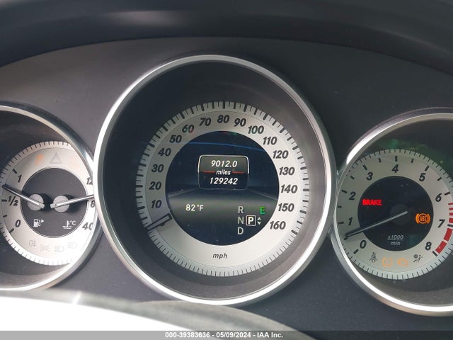 WDDLJ9BB5EA119411 Mercedes-Benz Cls 550 4matic