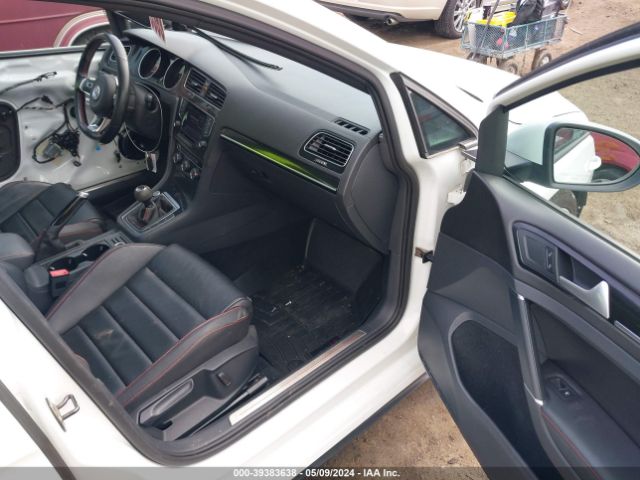 3VW5T7AU4FM079277 Volkswagen Golf Gti 2.0t Se 4-door