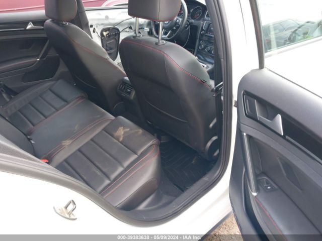 3VW5T7AU4FM079277 Volkswagen Golf Gti 2.0t Se 4-door