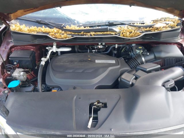 5FNRL6H53KB107372 Honda ODYSSEY EX