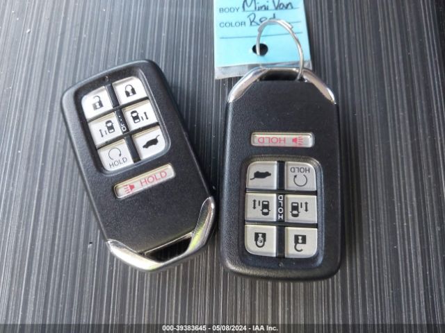 5FNRL6H53KB107372 Honda ODYSSEY EX