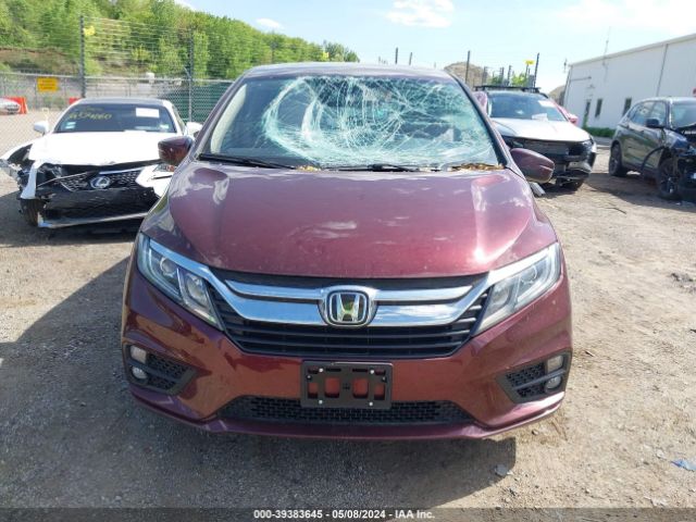 5FNRL6H53KB107372 Honda ODYSSEY EX