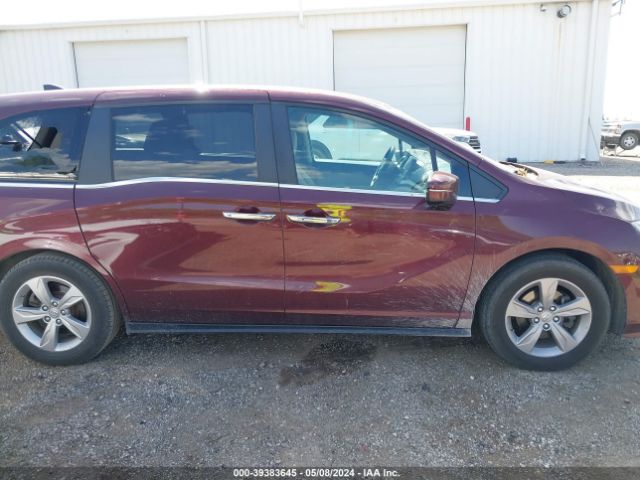 5FNRL6H53KB107372 Honda ODYSSEY EX