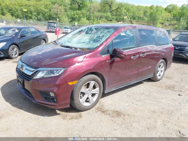 5FNRL6H53KB107372 Honda ODYSSEY EX