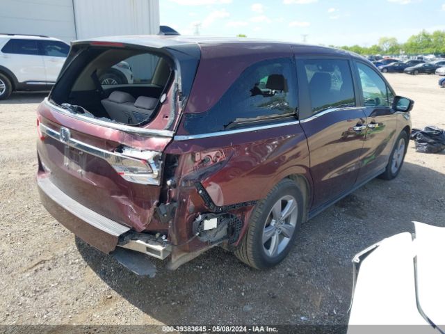 5FNRL6H53KB107372 Honda ODYSSEY EX