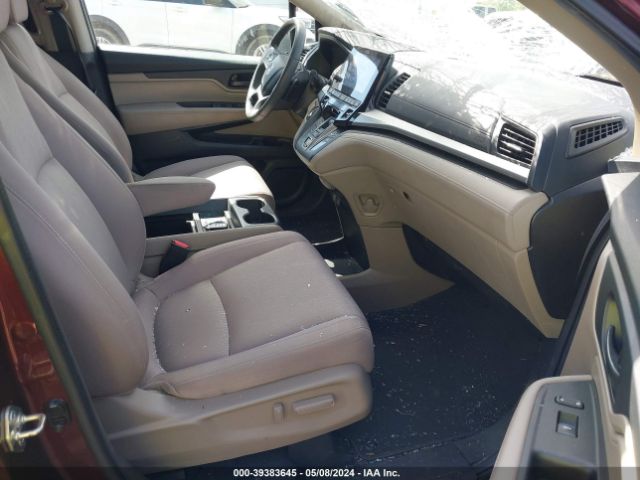 5FNRL6H53KB107372 Honda ODYSSEY EX