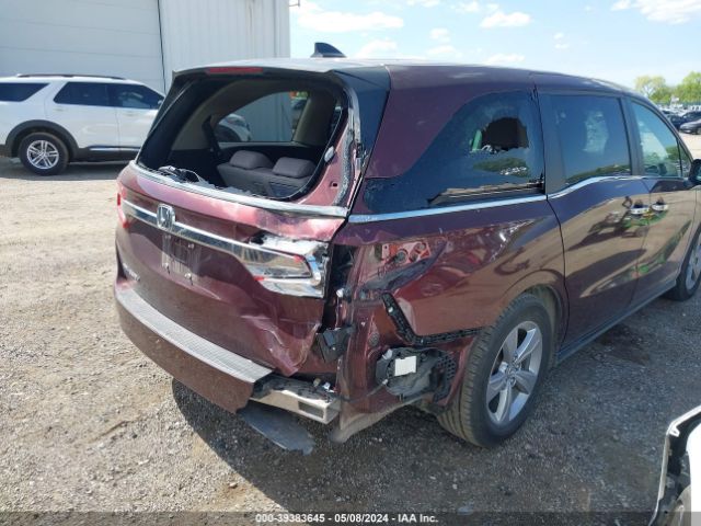 5FNRL6H53KB107372 Honda ODYSSEY EX