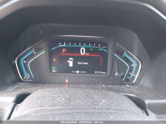 5FNRL6H53KB107372 Honda ODYSSEY EX