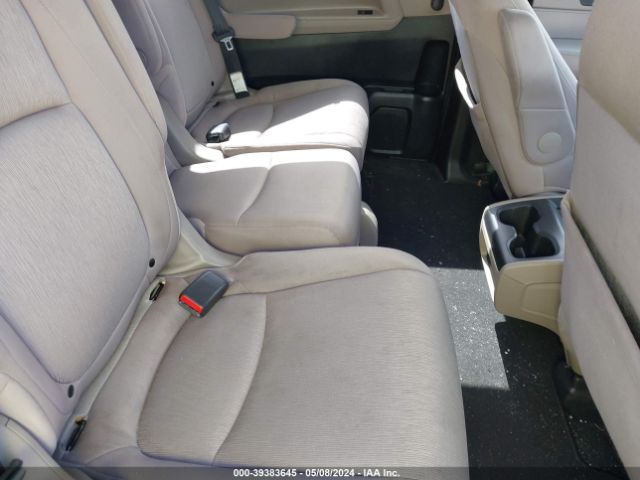 5FNRL6H53KB107372 Honda ODYSSEY EX