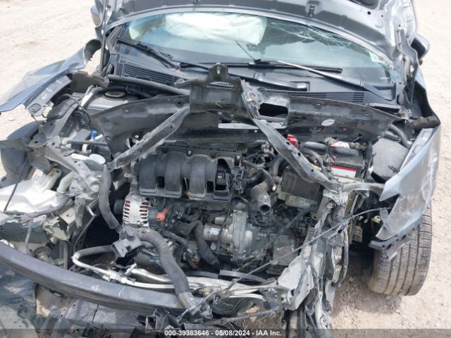 3N1AB7AP1JY207185 Nissan SENTRA S