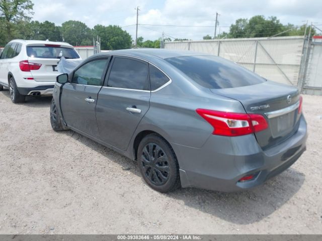 3N1AB7AP1JY207185 Nissan SENTRA S