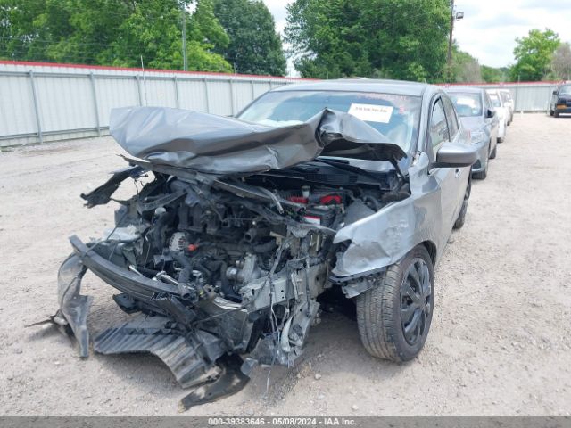 3N1AB7AP1JY207185 Nissan SENTRA S